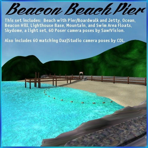 Beacon Beach Pier