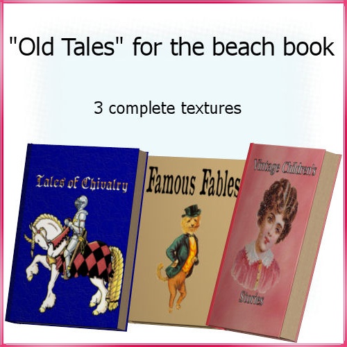 Old Tales for Beach Book