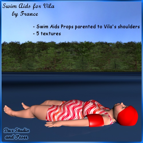 Swim Aids for Vila