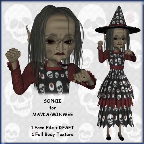 Sophie for Minwee