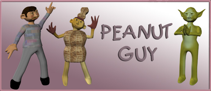 Peanut Guy