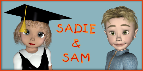 Sadie & Sam
