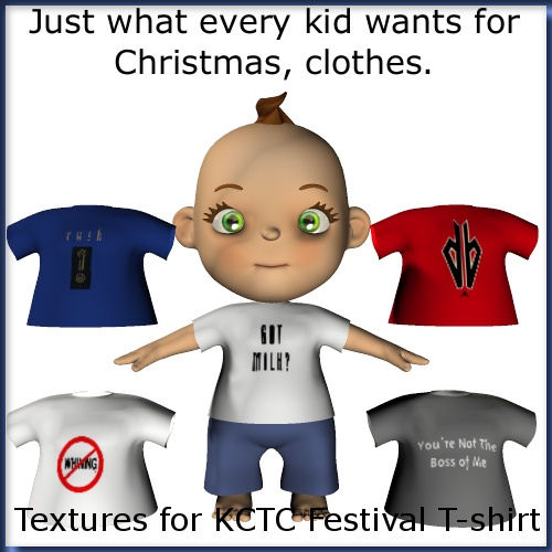 MATs for TB T-Shirt