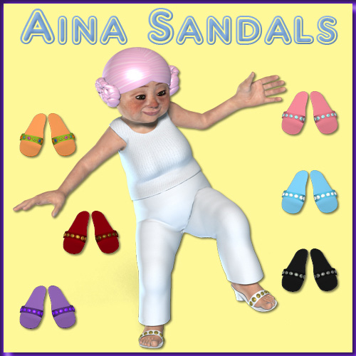 Aina Sandals