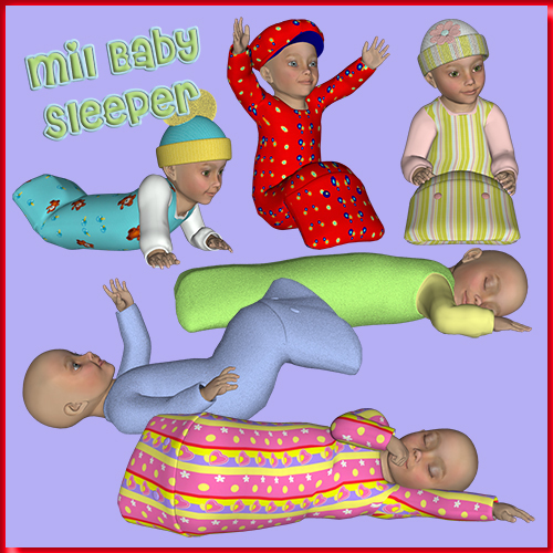 Millenium Baby Sleeper