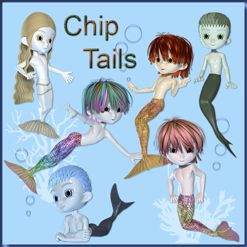 Chip Tails