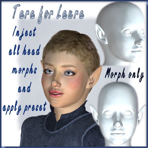 Tara for Laura